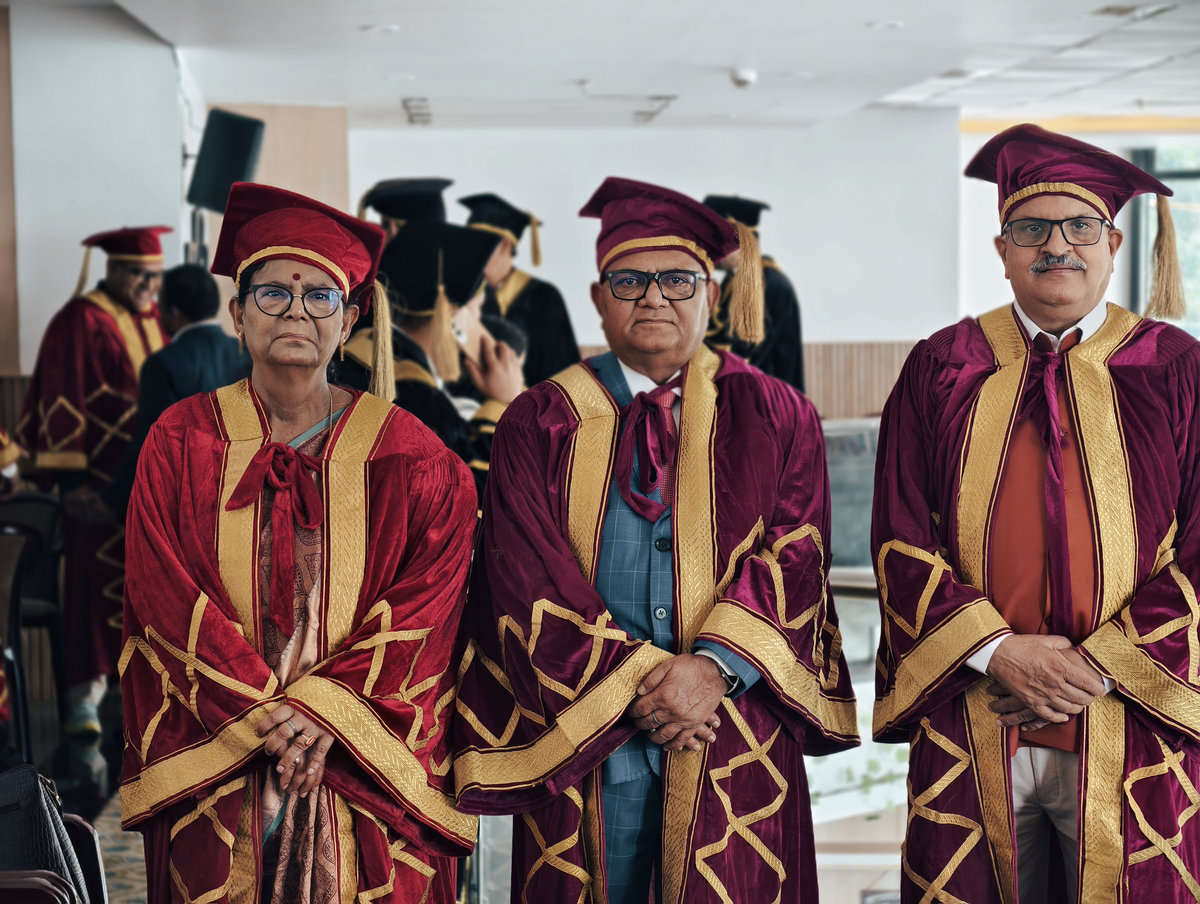Convocation Gallery